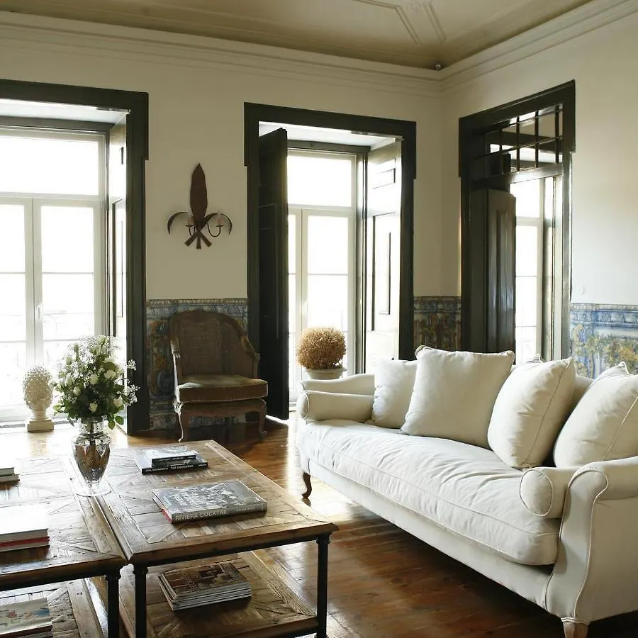 Affittacamere Palacio Ramalhete Lisbona