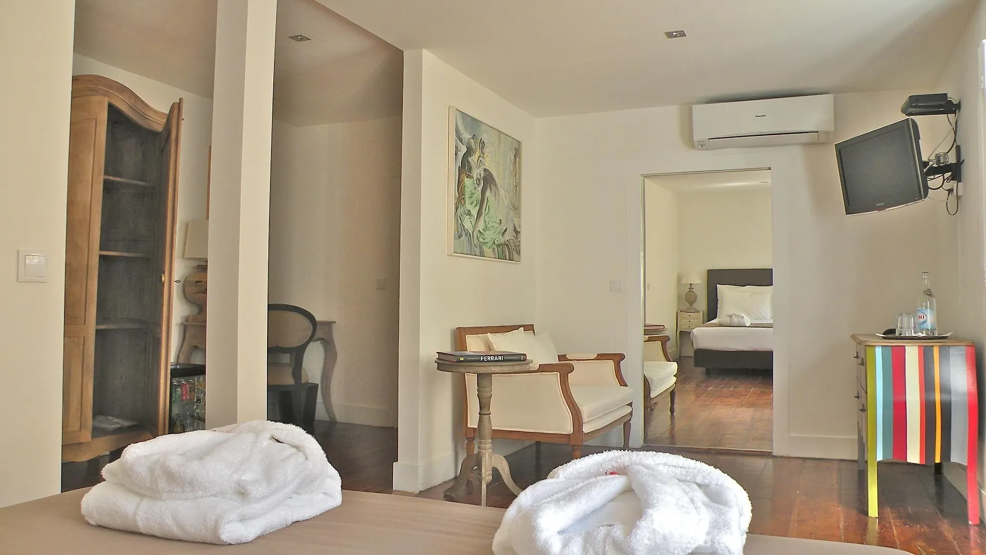 Palacio Ramalhete Lisbona 4*,
