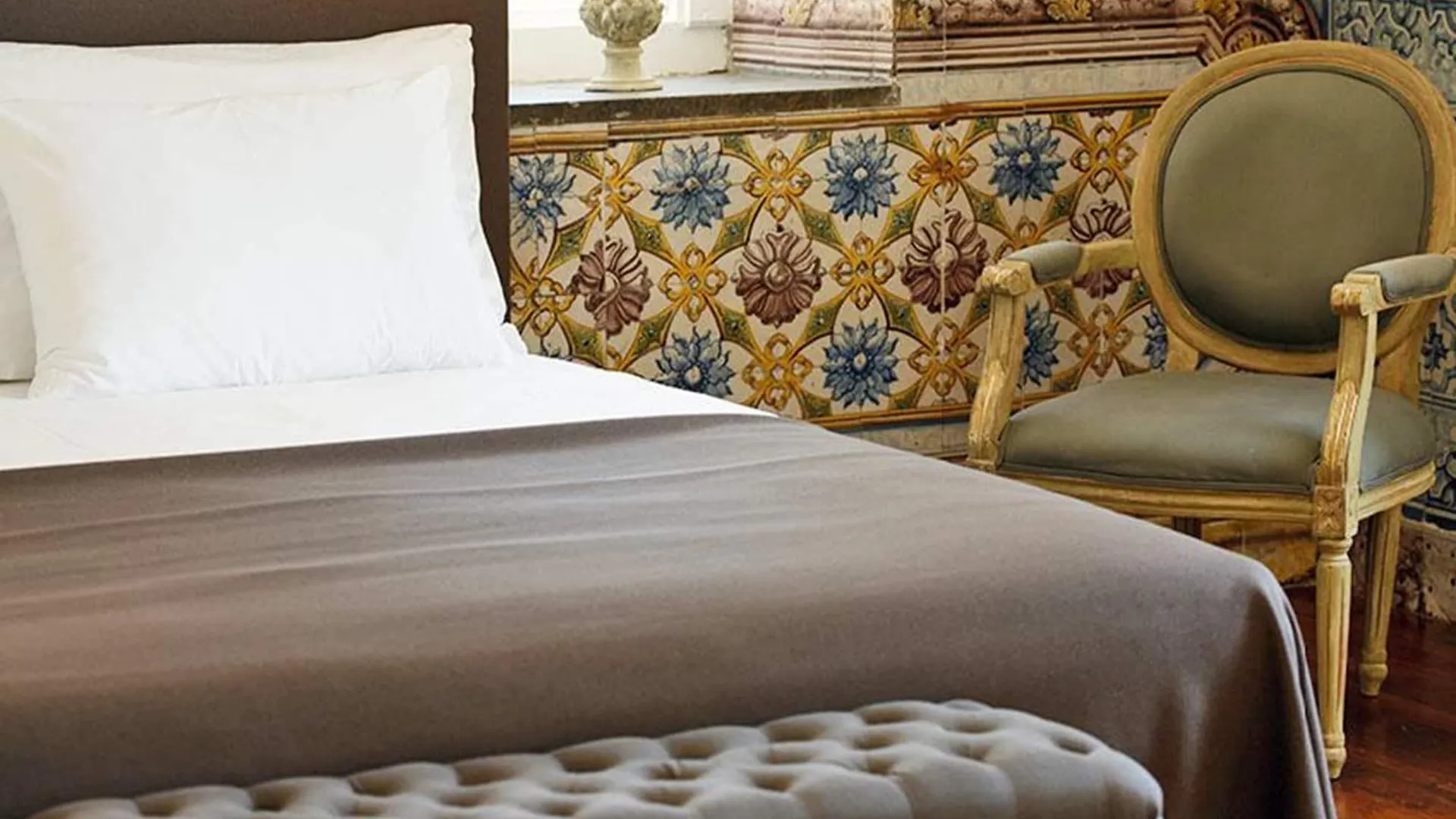 **** Affittacamere Palacio Ramalhete Lisbona Portogallo