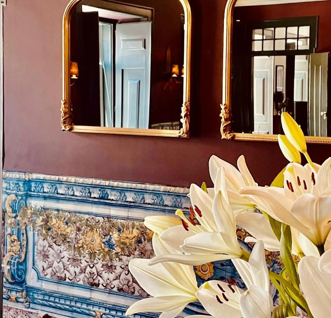 Affittacamere Palacio Ramalhete Lisbona