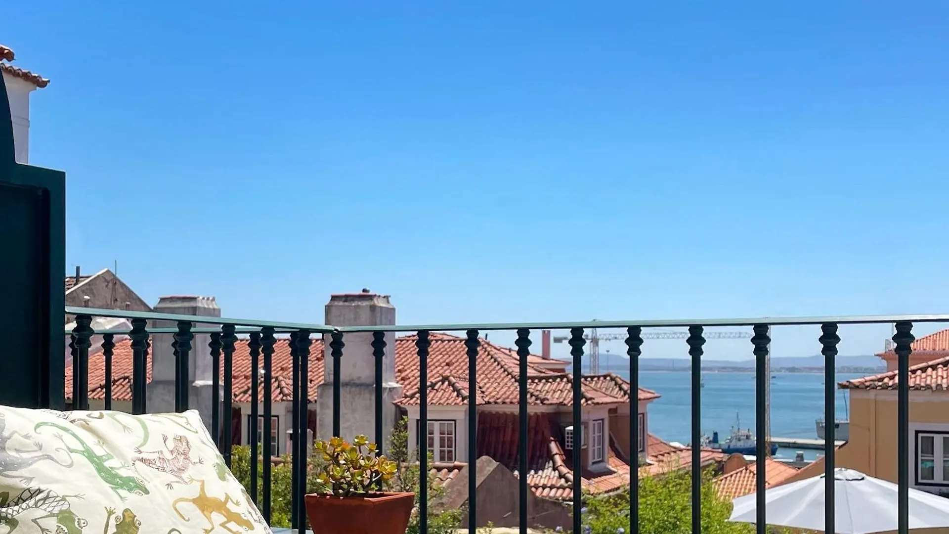 Palacio Ramalhete Lisbona Affittacamere