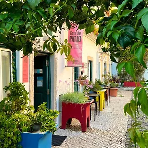 Affittacamere Casa Do Patio By Shiadu