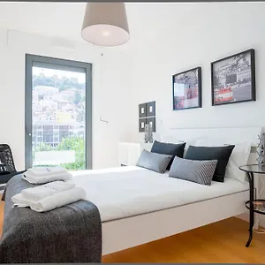 Flh Martim Moniz Castle View Flat Appartement
