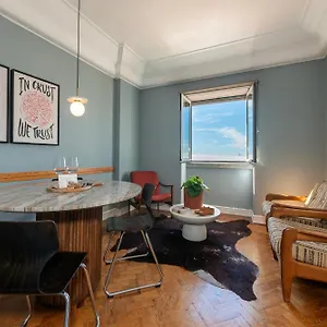 Apartment Graca - Castle | Cheese & Wine, Lisbon