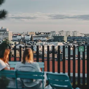 With Urban Deli Stokholm