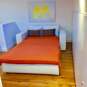 Apartment Design Duplex Ba/ Chiado, Lisbon