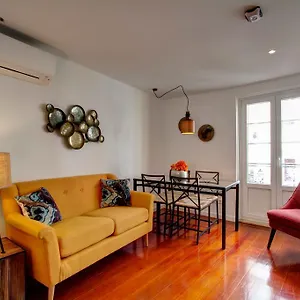 Apartment Great Duplex In Alfama, Lisbon