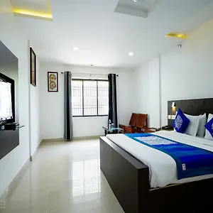 Oyo 022 Hotel Halfmoon 3* Kozhikode