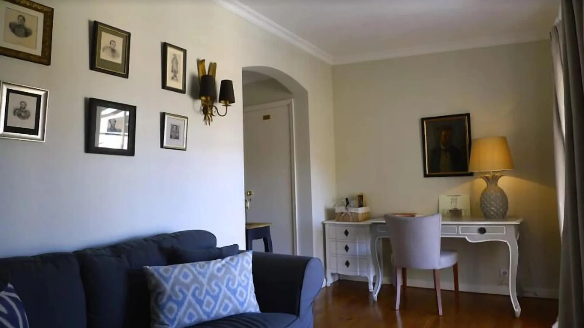 Konukevi Palacio Ramalhete Lisboa