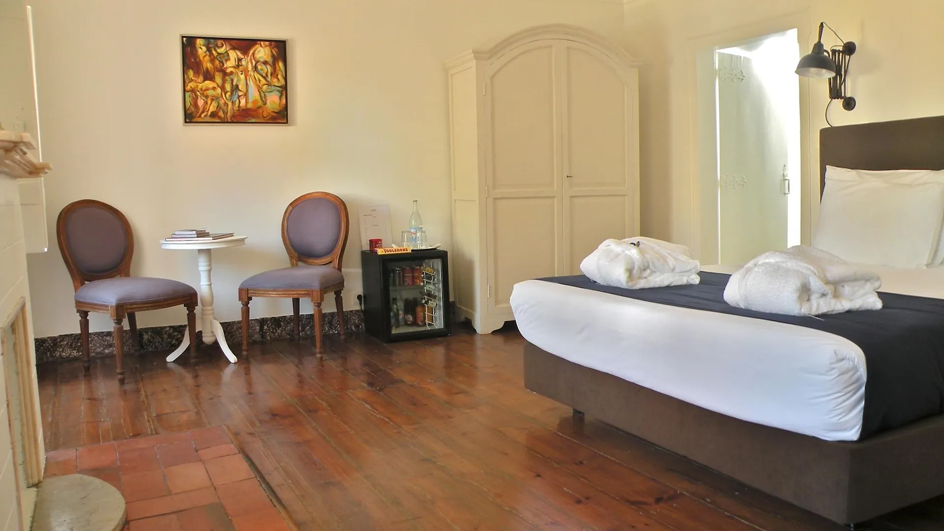 Maison d'hôtes Palacio Ramalhete Lisboa
